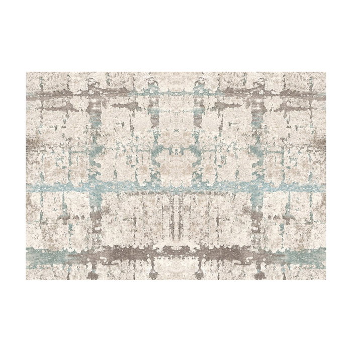 Conceptum Els2078 Alfombra de Terciopelo Multicolor 160 x 230 cm